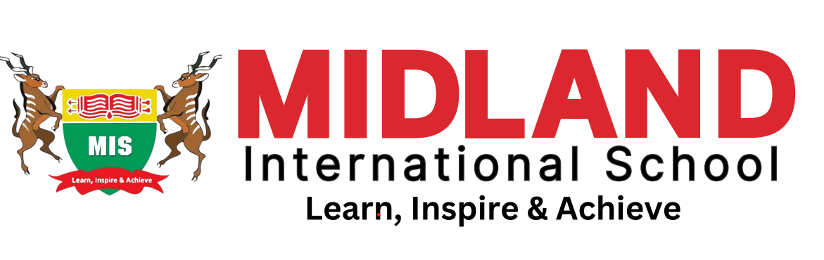 Midland Primary And High School logo